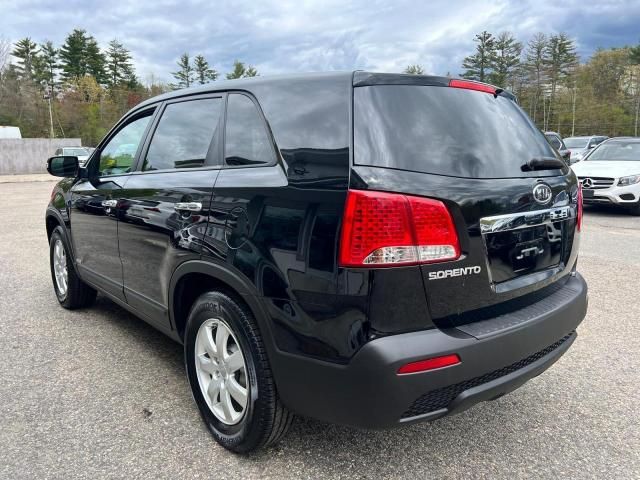 2013 KIA Sorento LX