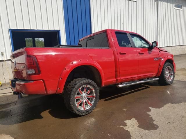 2016 Dodge RAM 1500 Sport