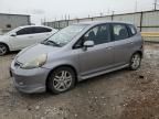 2007 Honda FIT S