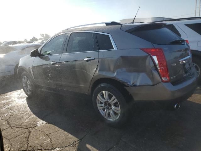 2012 Cadillac SRX Luxury Collection