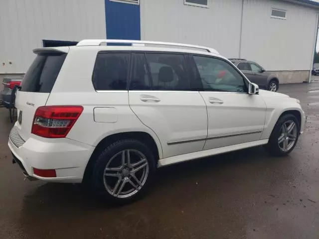 2012 Mercedes-Benz GLK 350 4matic