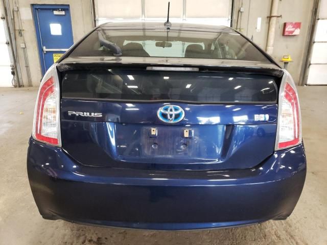 2015 Toyota Prius