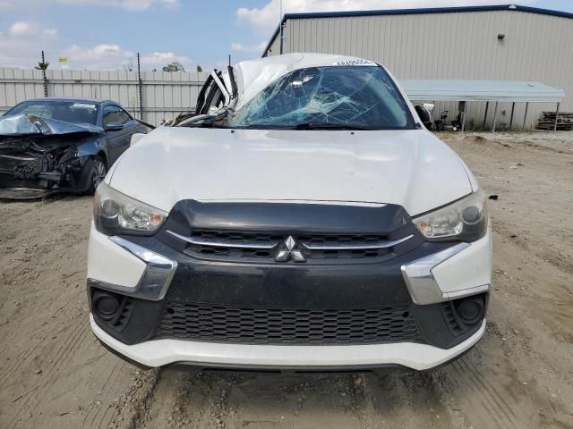 2018 Mitsubishi Outlander Sport ES