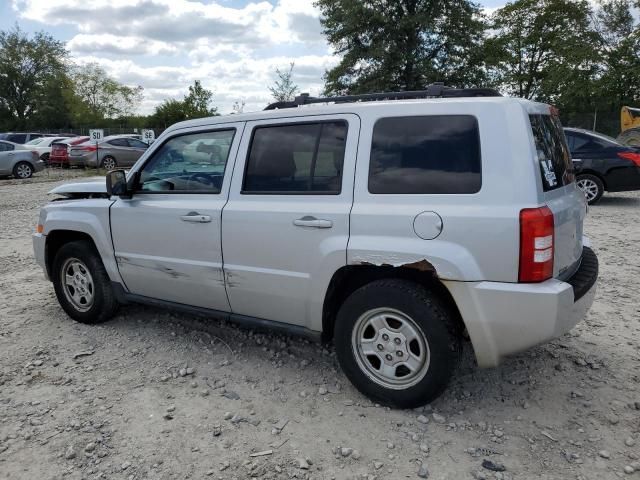 2010 Jeep Patriot Sport