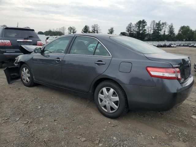 2010 Toyota Camry Base