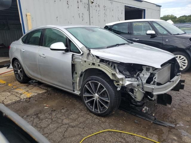 2016 Buick Verano Sport Touring