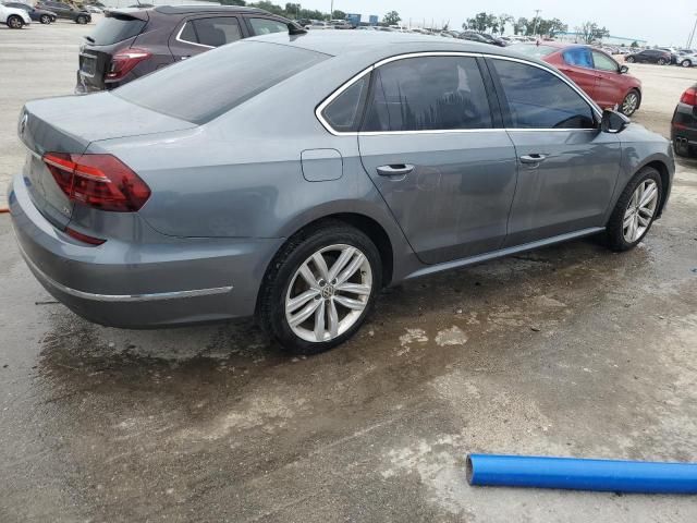 2018 Volkswagen Passat SE