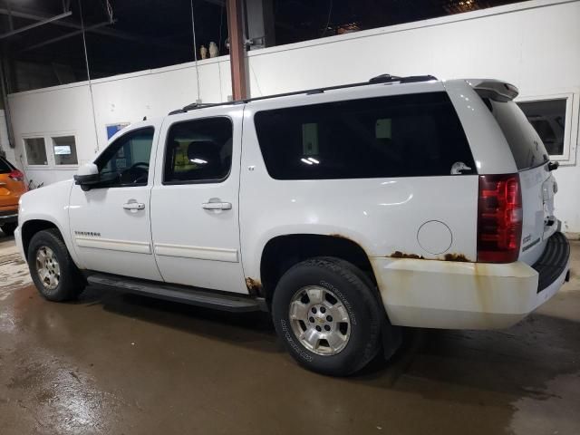 2011 Chevrolet Suburban K1500 LT