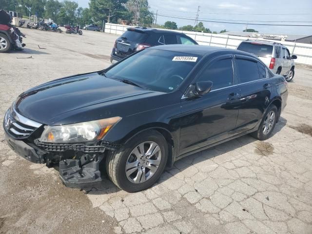 2012 Honda Accord SE