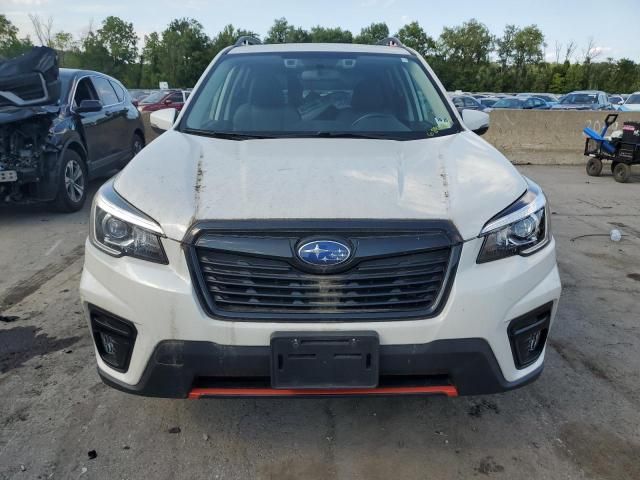 2020 Subaru Forester Sport