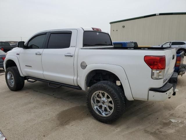 2010 Toyota Tundra Crewmax Limited