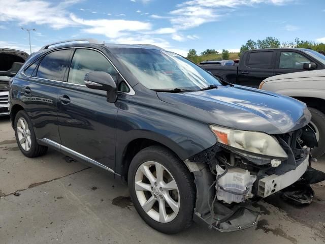 2011 Lexus RX 350