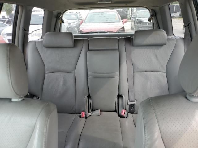 2007 Toyota Highlander Sport