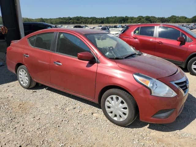 2019 Nissan Versa S