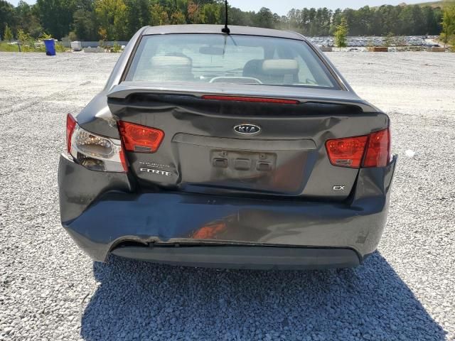 2013 KIA Forte EX