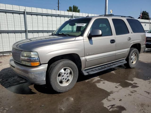 2003 Chevrolet Tahoe K1500