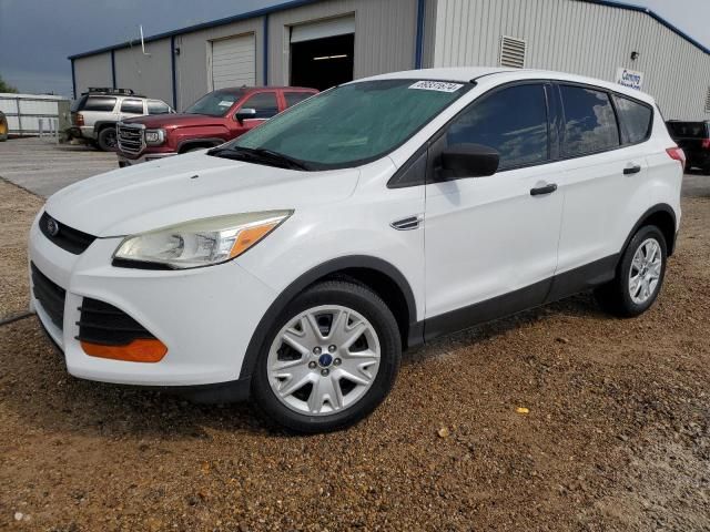 2015 Ford Escape S