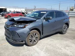 Toyota Venza Vehiculos salvage en venta: 2021 Toyota Venza LE