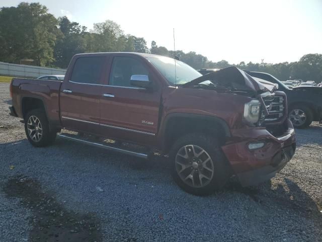 2016 GMC Sierra K1500 SLT