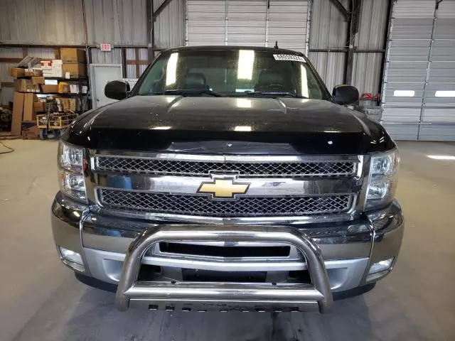 2013 Chevrolet Silverado K1500 LT