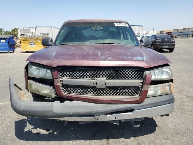 2003 Chevrolet Silverado C1500