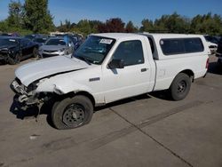 Ford salvage cars for sale: 2008 Ford Ranger