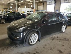 Salvage cars for sale at Blaine, MN auction: 2023 Tesla Model Y