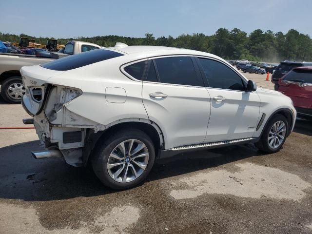 2015 BMW X6 XDRIVE35I