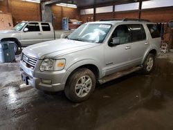 Salvage Cars with No Bids Yet For Sale at auction: 2008 Ford Explorer XLT