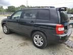 2006 Toyota Highlander Hybrid