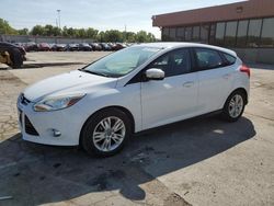 2012 Ford Focus SEL en venta en Fort Wayne, IN