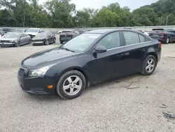 Chevrolet salvage cars for sale: 2013 Chevrolet Cruze LT