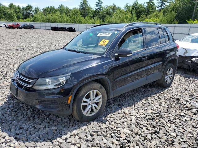 2017 Volkswagen Tiguan S