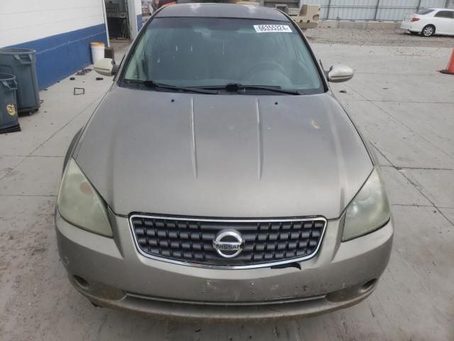 2006 Nissan Altima S