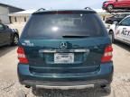 2006 Mercedes-Benz ML 350