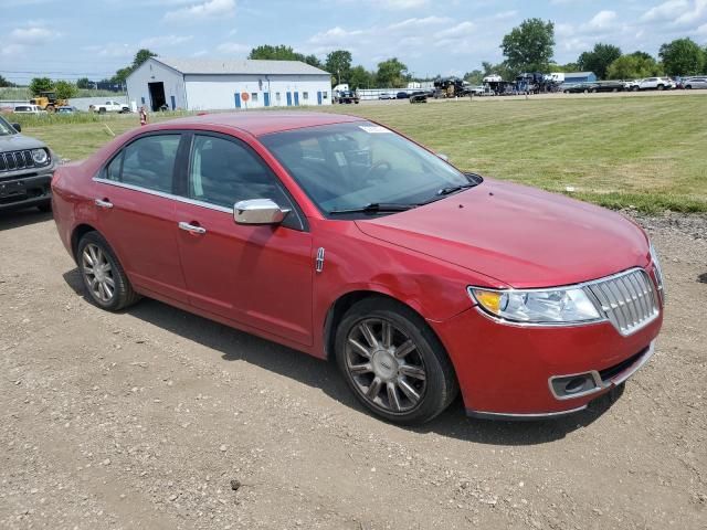 2012 Lincoln MKZ