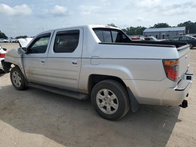 2006 Honda Ridgeline RTS