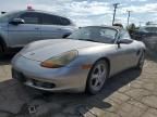 1997 Porsche Boxster