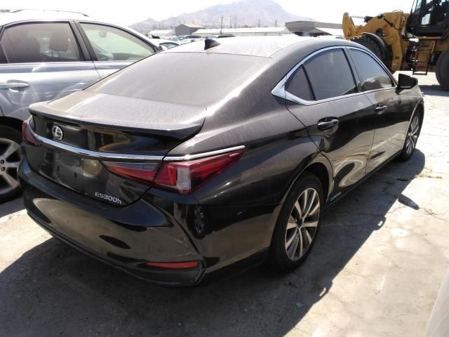 2020 Lexus ES 300H