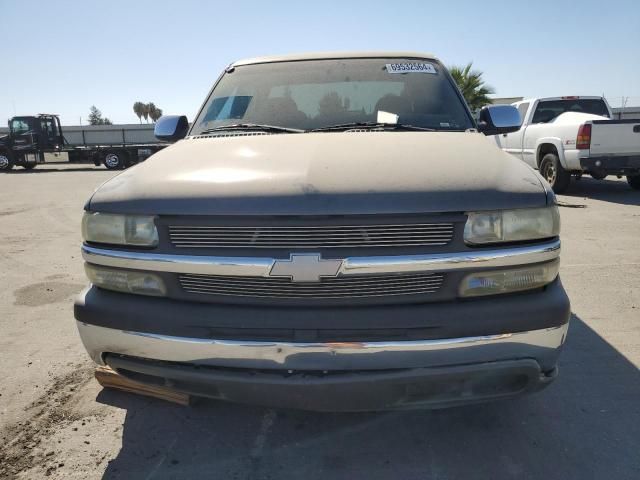 2000 Chevrolet Silverado C1500