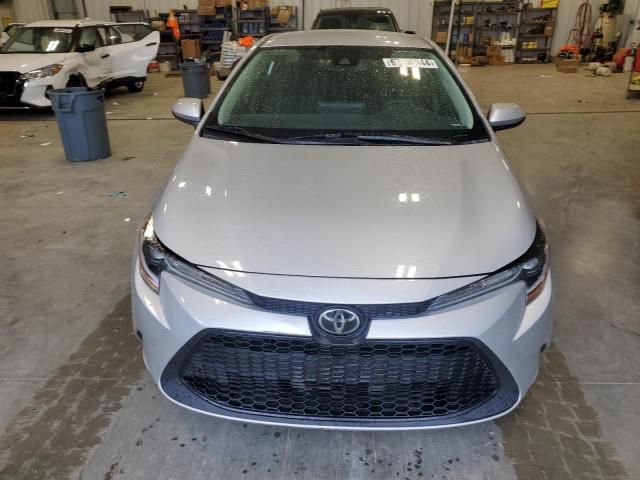 2020 Toyota Corolla LE