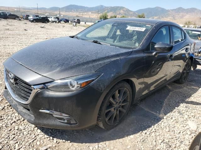 2017 Mazda 3 Grand Touring