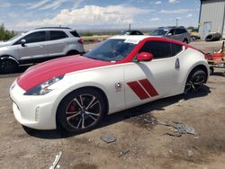 Salvage cars for sale from Copart Albuquerque, NM: 2020 Nissan 370Z Base