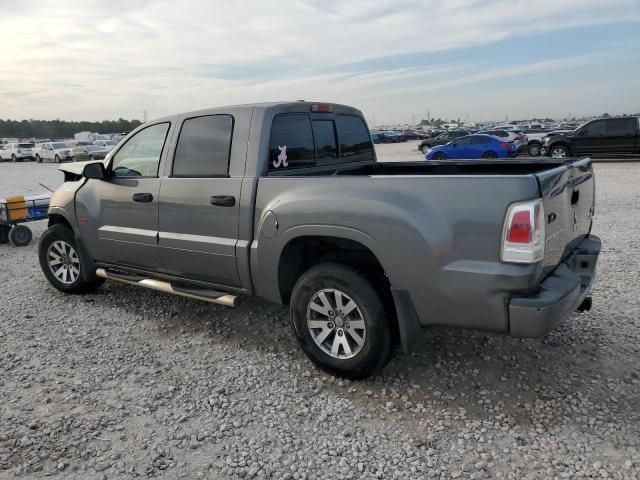 2007 Mitsubishi Raider LS