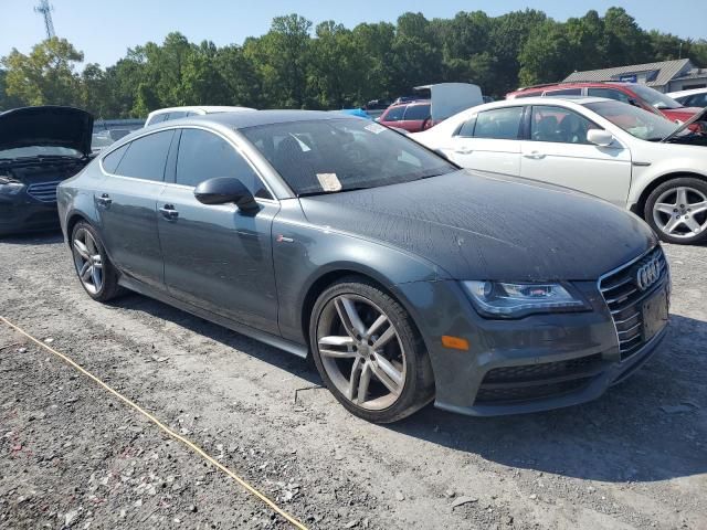 2012 Audi A7 Prestige