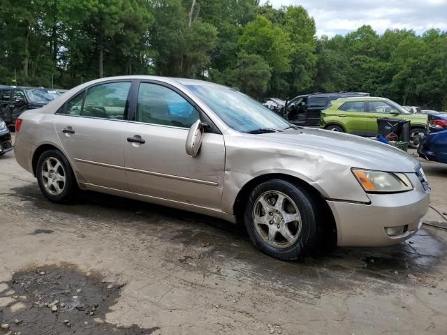 2006 Hyundai Sonata GLS