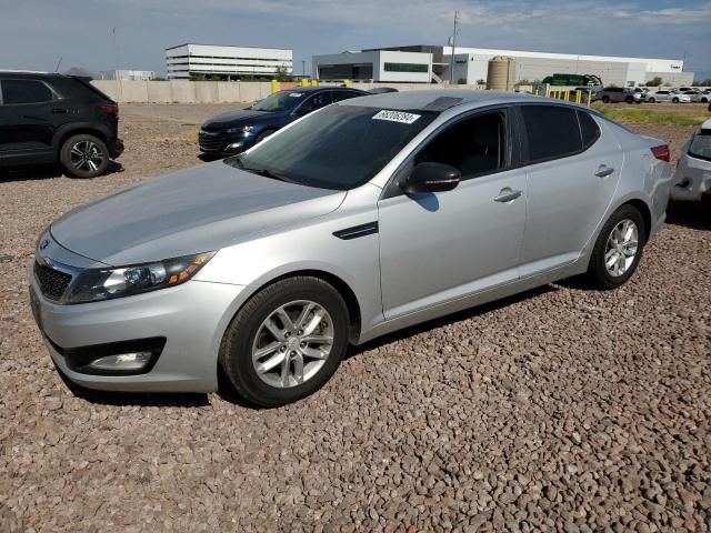 2013 KIA Optima LX