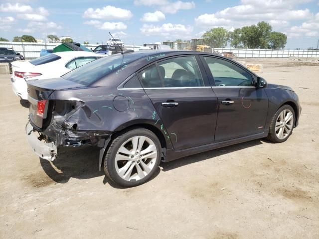 2015 Chevrolet Cruze LTZ