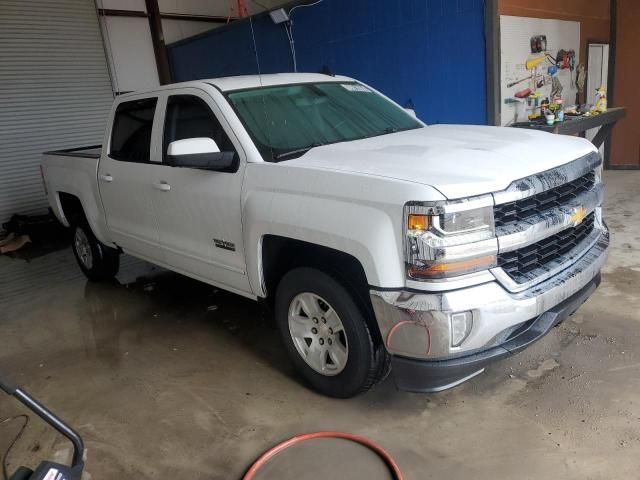 2018 Chevrolet Silverado C1500 LT