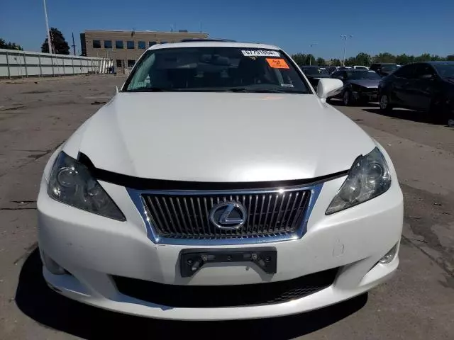 2009 Lexus IS 250